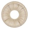 Корзина плетеная Conga Green из коллекции Ethnic, размер M, Tkano, изображение 11