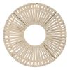 Корзина плетеная Conga Grey из коллекции Ethnic, размер L, Tkano, изображение 8