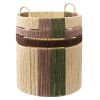 Корзина плетеная Bongo Nature из коллекции Ethnic, размер S, Tkano