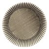 Корзина плетеная Dholak Grey из коллекции Ethnic, размер S, Tkano, изображение 11