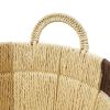 Корзина плетеная овальная Bodhran Chocolate из коллекции Ethnic, размер S, Tkano, изображение 5