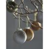 Набор ёлочных украшений Velvet Christmas из коллекции New Year Essential, 6 шт., Tkano, изображение 3