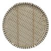 Корзина плетеная Dholak Grey из коллекции Ethnic, размер S, Tkano, изображение 12