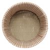 Корзина плетеная Dholak Beige из коллекции Ethnic, размер L, Tkano, изображение 11