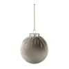 Набор ёлочных украшений Velvet Christmas из коллекции New Year Essential, 6 шт., Tkano, изображение 13