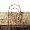 Корзина плетеная Bongo Chocolate из коллекции Ethnic, размер L, Tkano, изображение 7