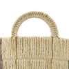 Корзина плетеная круглая Bodhran Nature из коллекции Ethnic, размер M, Tkano, изображение 4