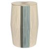 Корзина плетеная Conga Green из коллекции Ethnic, размер L, Tkano