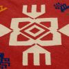Ковер из шерсти по мотивам чувашских орнаментов из коллекции Cultural Heritage, 200х300 см, Tkano, изображение 5