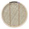Корзина плетеная Conga Grey из коллекции Ethnic, размер L, Tkano, изображение 7
