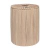 Корзина плетеная Dholak Beige из коллекции Ethnic, размер S, Tkano