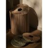 Корзина плетеная Dholak Beige из коллекции Ethnic, размер L, Tkano, изображение 9