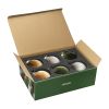 Набор ёлочных украшений Velvet Christmas из коллекции New Year Essential, 6 шт., Tkano, изображение 15