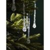 Набор ёлочных украшений Icy sparkles из коллекции New Year Essential, 6 шт., Tkano, изображение 4
