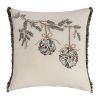 Подушка декоративная Celebrations из коллекции New Year Essential, 45х45 см, Tkano