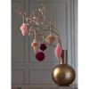 Набор ёлочных украшений Velvet mood из коллекции New Year Essential, 6 шт., Tkano, изображение 2