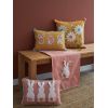 Подушка декоративная Funky bunnies из коллекции Easter Essential, 30х45 см, Tkano, изображение 2