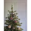 Набор ёлочных украшений Vitrage из коллекции New Year Essential, 7 шт., Tkano, изображение 2