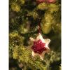 Набор елочных украшений из фетра Christmas stars из коллекции New Year Essential, 3 шт., Tkano, изображение 6