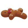 Подушка вязаная Classy gingerbread из коллекции New Year Essential, 40х50 см, Tkano, изображение 10