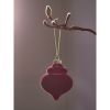 Набор ёлочных украшений Velvet mood из коллекции New Year Essential, 6 шт., Tkano, изображение 8
