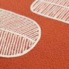 Подушка декоративная Feather sketch из коллекции Ethnic, 45х45 см, Tkano, изображение 12