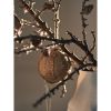 Набор елочных шаров Zero waste из джута из коллекции New Year Essential, Tkano, изображение 5
