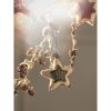 Набор елочных украшений из фетра Christmas stars из коллекции New Year Essential, 3 шт., Tkano, изображение 12