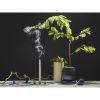 Подсвечник из каменной керамики бежевого цвета из коллекции Essential, Tkano, изображение 5