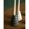 Подсвечник Nordic mood зеленого цвета из коллекции New Year Essential, 13 см, Tkano, изображение 3