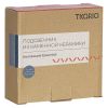 Подсвечник из каменной керамики темно-синего цвета из коллекции Essential, Tkano, изображение 5