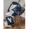Подушка декоративная Navy lobster из коллекции Sea treasures, 30х45 см, Tkano, изображение 4