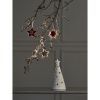 Набор елочных украшений из фетра Christmas stars из коллекции New Year Essential, 3 шт., Tkano, изображение 10