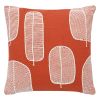 Подушка декоративная Feather sketch из коллекции Ethnic, 45х45 см, Tkano