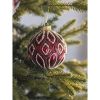 Набор ёлочных украшений Vitrage из коллекции New Year Essential, 7 шт., Tkano, изображение 9