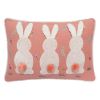 Подушка декоративная Funky bunnies из коллекции Easter Essential, 30х45 см, Tkano