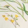 Подушка декоративная Meadow bloom из коллекции Ethnic, 45х45 см, Tkano, изображение 8