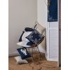Подушка декоративная Navy mood из коллекции Sea treasures, 45х45 см, Tkano, изображение 3