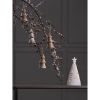 Набор елочных украшений из папье-маше Zero waste из коллекции New Year Essential, Tkano, изображение 2