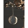 Набор елочных шаров Zero waste из джута из коллекции New Year Essential, Tkano, изображение 7