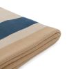 Плед из хлопка с рисунком Tulip garden из коллекции Terra, 130х180 см, Tkano, изображение 9