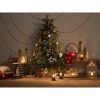 Набор елочных украшений из фетра Christmas stars из коллекции New Year Essential, 3 шт., Tkano, изображение 5