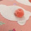 Подушка декоративная Funky bunnies из коллекции Easter Essential, 30х45 см, Tkano, изображение 6