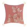 Подушка декоративная Garden revival из коллекции Ethnic, 45х45 см, Tkano