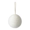 Набор ёлочных украшений White elegance коллекции New Year Essential, 3 шт., Tkano, изображение 8