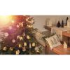 Набор елочных шаров Zero waste из джута из коллекции New Year Essential, Tkano, изображение 10
