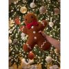 Подушка вязаная Classy gingerbread из коллекции New Year Essential, 40х50 см, Tkano, изображение 6