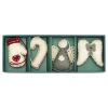Набор елочных украшений из фетра Felts mood из коллекции New Year Essential, Tkano, изображение 9