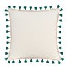 Подушка декоративная Meadow bloom из коллекции Ethnic, 45х45 см, Tkano, изображение 5