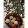 Набор ёлочных украшений White elegance коллекции New Year Essential, 3 шт., Tkano, изображение 5